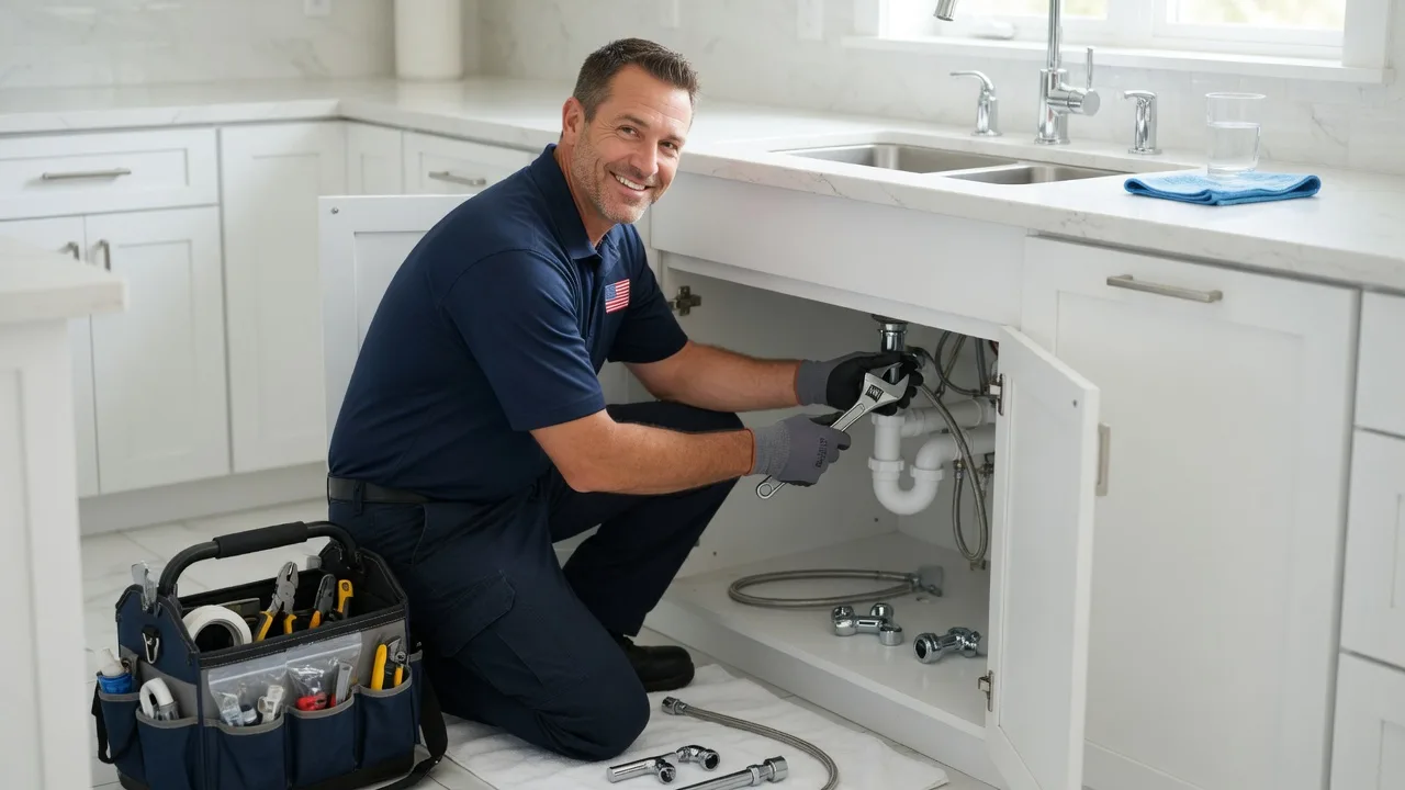 Emergency Plumber in Perryville, AK near me